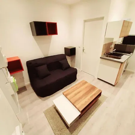 2personnes Entrée Autonome Apartamento